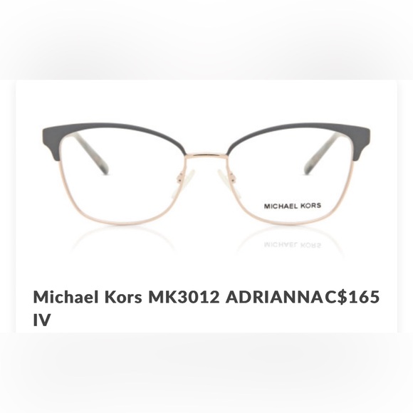Michael kors eye glasses - Picture 1 of 1
